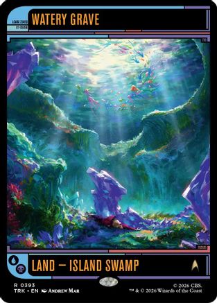 Watery Grave (TRK-393) - Star Trek | Grognard Games