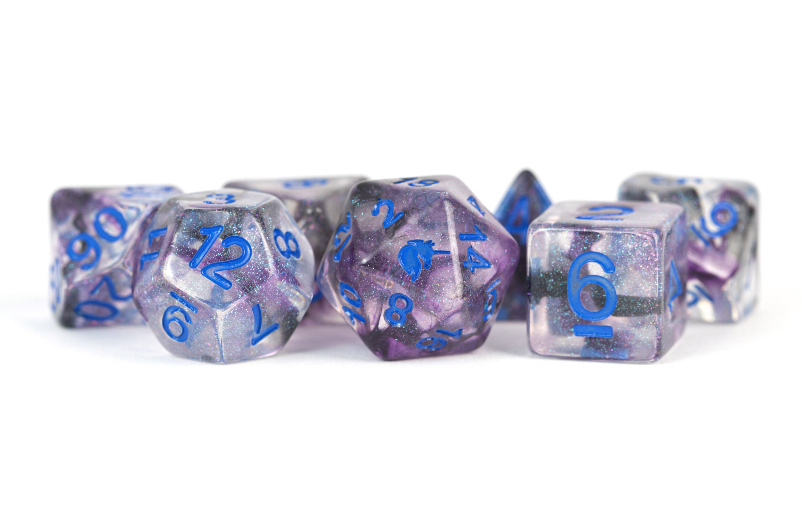 Stellar Storm 16mm Poly Dice Set | Grognard Games