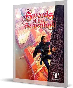 Swords of the Serpentine | Grognard Games