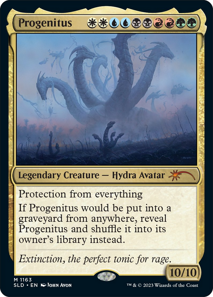 Progenitus [Secret Lair Drop Series] | Grognard Games