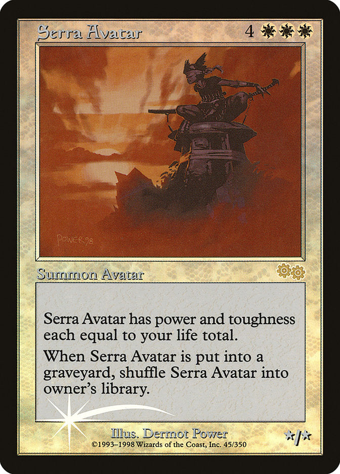 Serra Avatar [Junior Super Series] | Grognard Games