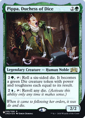 Pippa, Duchess of Dice (Unfinity Foil Edition) [The List] | Grognard Games