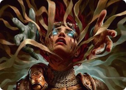 Countersculpt Art Card (ASFRA-006) - Art Series: Reality Fracture | Grognard Games