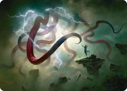 Omnipresence Art Card (ASFRA-021) - Art Series: Reality Fracture | Grognard Games