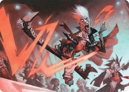 Grim Repriser Art Card (ASFRA-027) - Art Series: Reality Fracture | Grognard Games