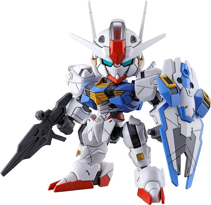 Gundam Model Kit: SD EX-Standard - Gundam Aerial | Grognard Games