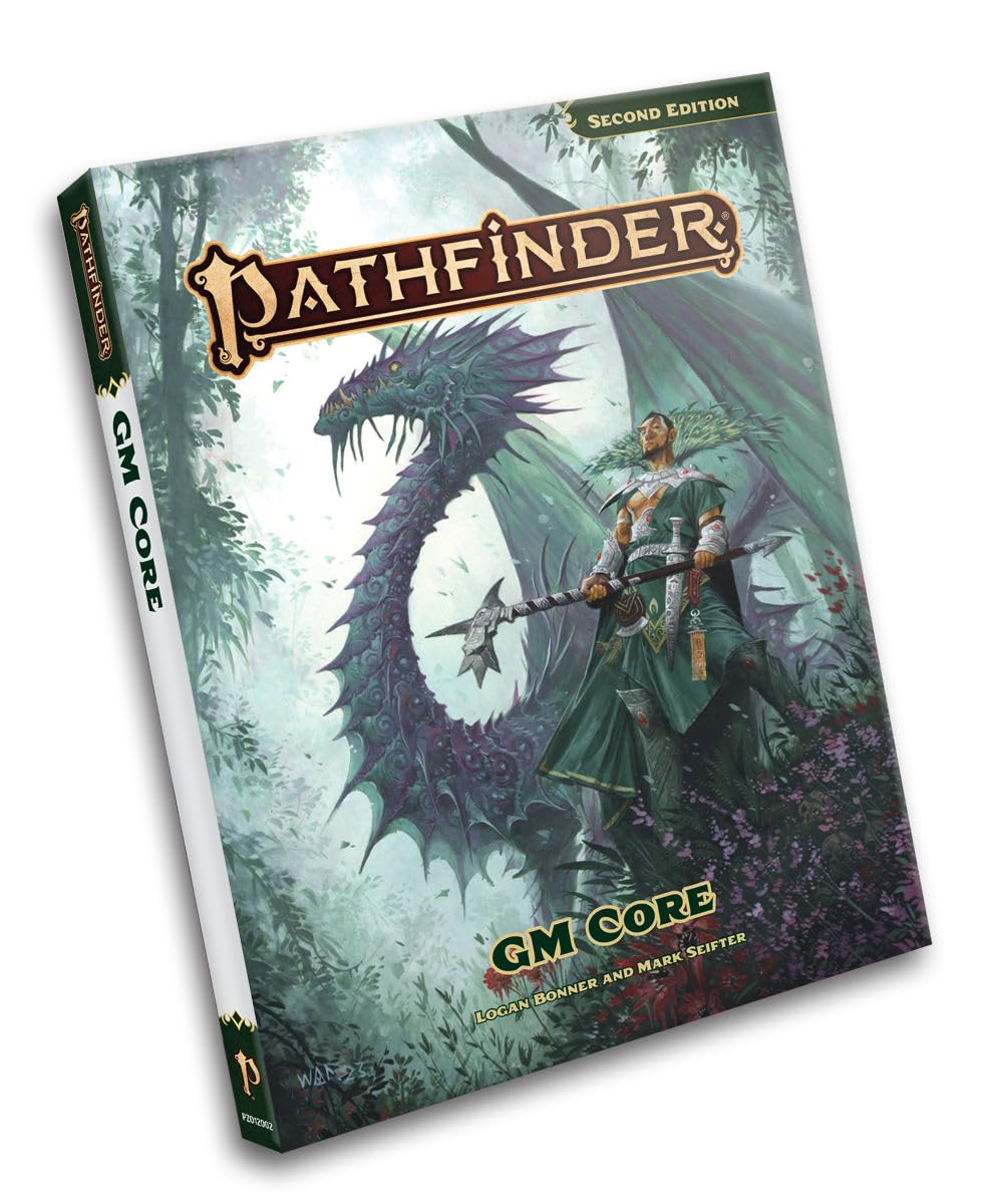 Pathfinder 2E GM Core Pocket Edition | Grognard Games