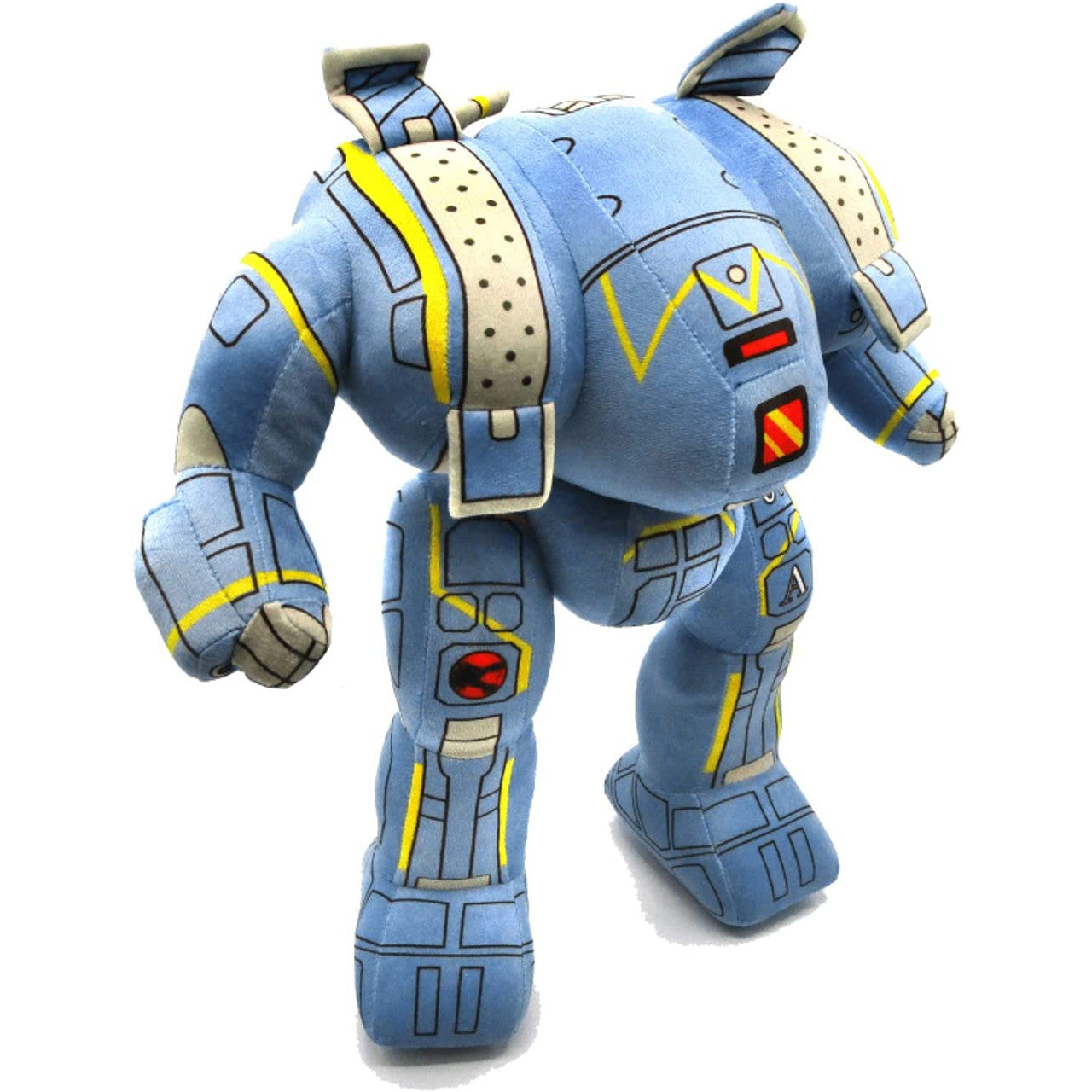 Battletech Archer Plush (wolf's dragoons) | Grognard Games