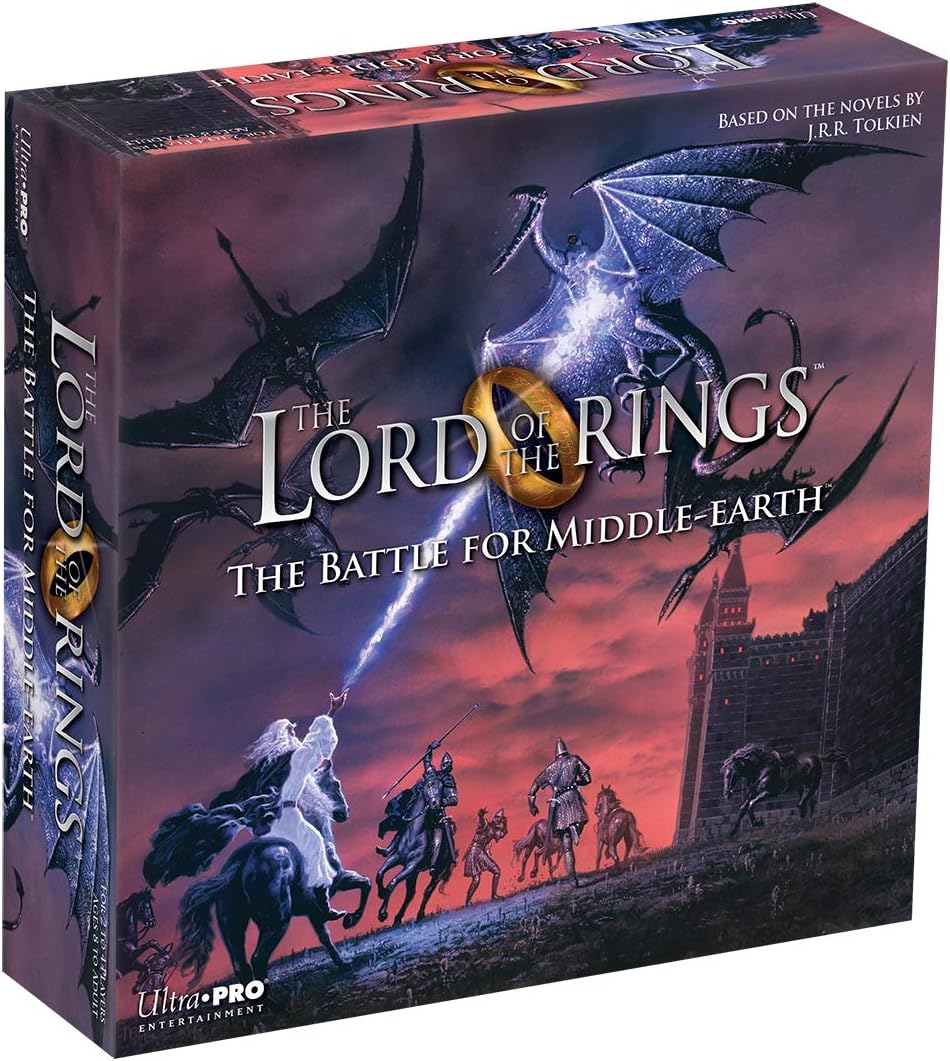 The Lord of The Rings: Battle For Middle-Earth | Grognard Games