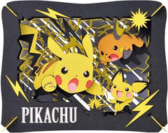 Pokémon Paper Theater | Grognard Games