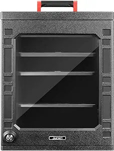 Jucoci Magnetic Miniatures Storage Case | Grognard Games