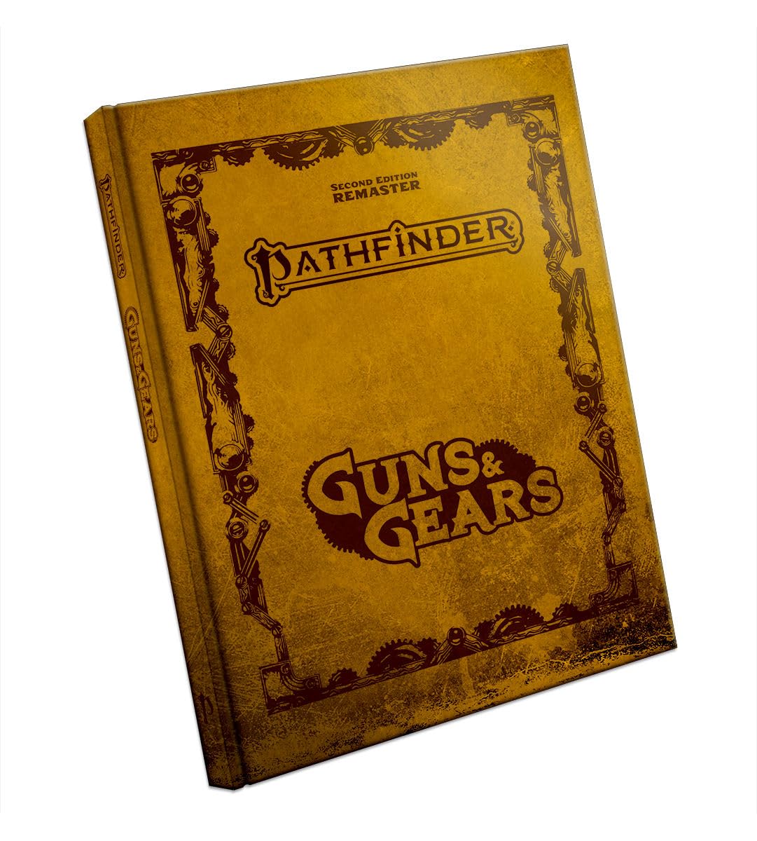 Pathfinder 2E Guns and Gears Remastered (Special Edition) | Grognard Games