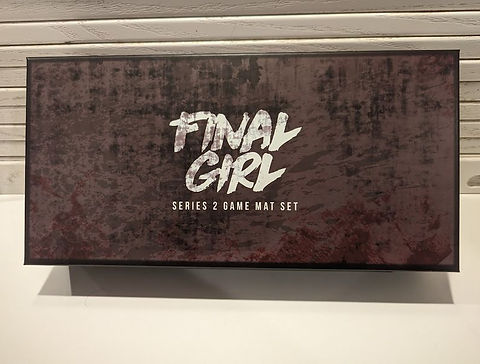 Final Girl Series 2 Game Mat | Grognard Games