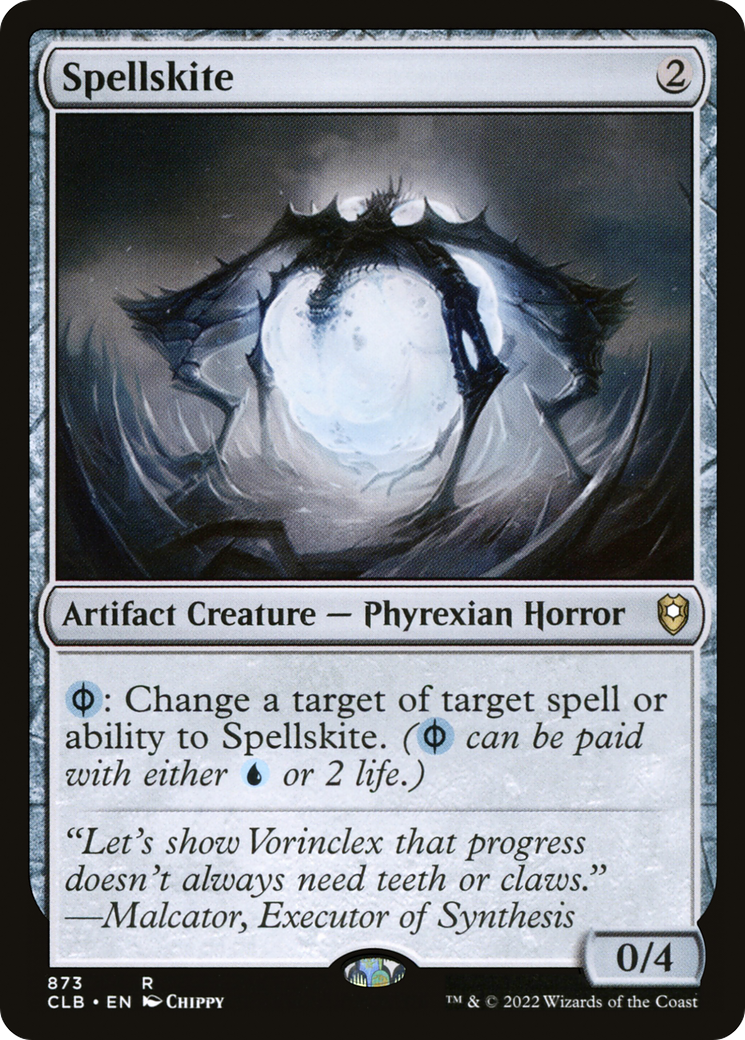 Spellskite [Commander Legends: Battle for Baldur's Gate] | Grognard Games