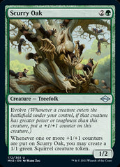 Scurry Oak [Modern Horizons 2] | Grognard Games