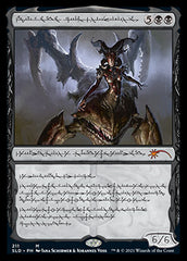 Sheoldred, Whispering One (Phyrexian) [Secret Lair Drop Series] | Grognard Games