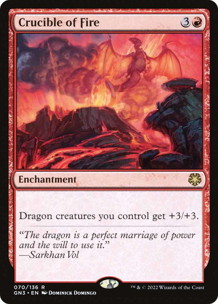 Crucible of Fire [Game Night: Free-for-All] | Grognard Games