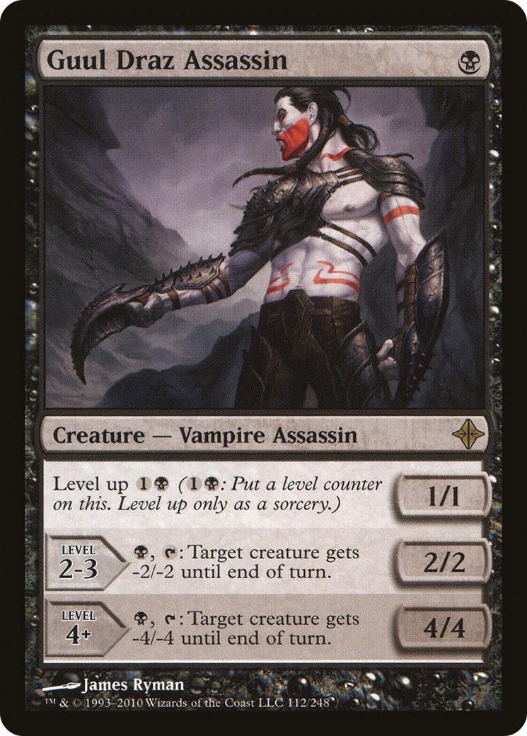 Guul Draz Assassin [Rise of the Eldrazi] | Grognard Games