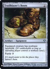 Trailblazer's Boots [Mystery Booster] | Grognard Games