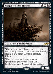 Magus of the Bridge (Sketch) [Modern Horizons 2] | Grognard Games