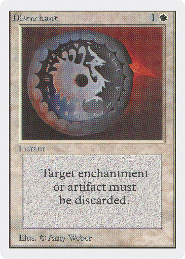 Disenchant [Unlimited Edition] | Grognard Games