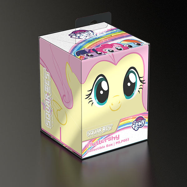 Squaroes My Little Pony 100+ Boulder - Fluttershy | Grognard Games