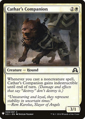 Cathar's Companion [Mystery Booster] | Grognard Games