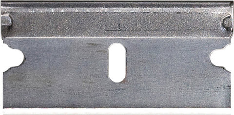 Excel 20009 - 10 Pack, Excel Single Edge Scraper Blades | Grognard Games