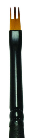 Mini Majestic Round - Size 10/0 Fan Wisp | Grognard Games