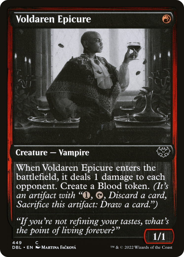 Voldaren Epicure [Innistrad: Double Feature] | Grognard Games