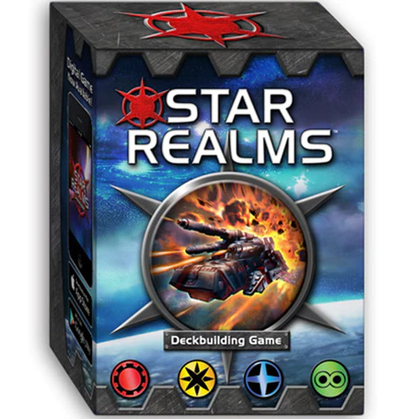 Star Realms | Grognard Games