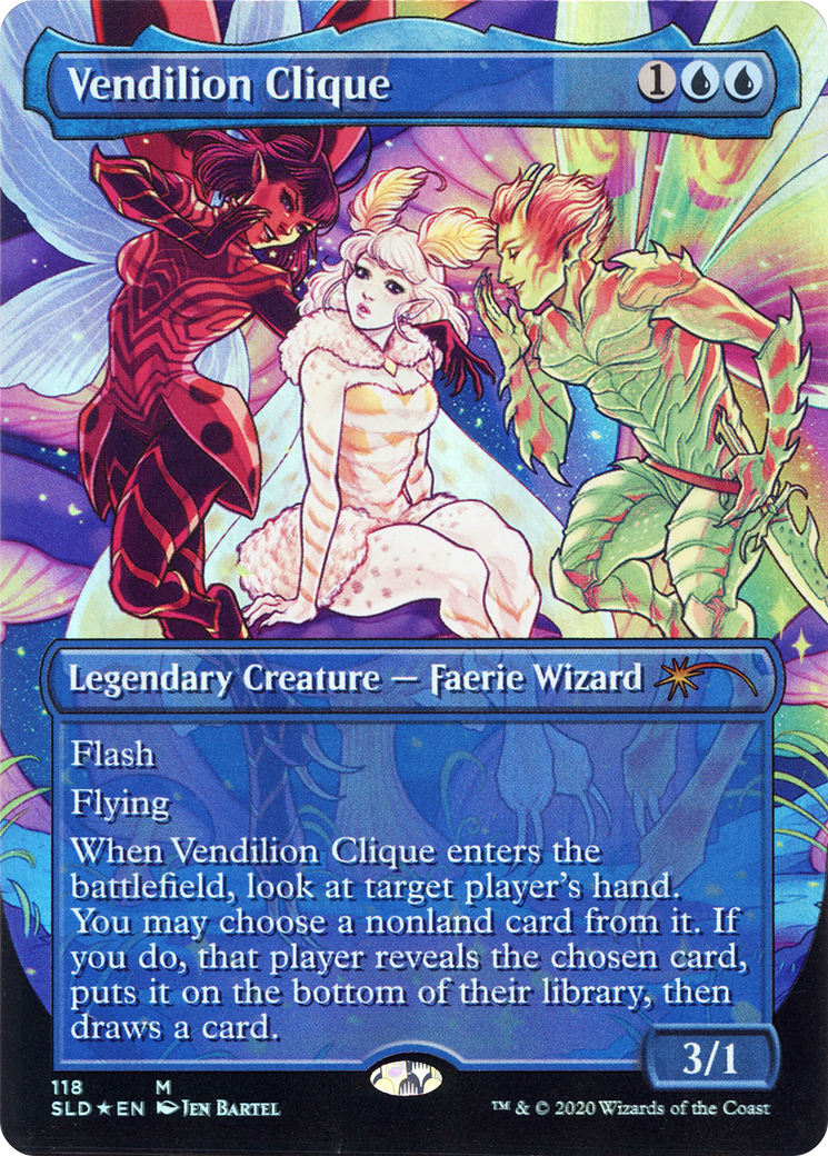 Vendilion Clique [Secret Lair Drop Series] | Grognard Games