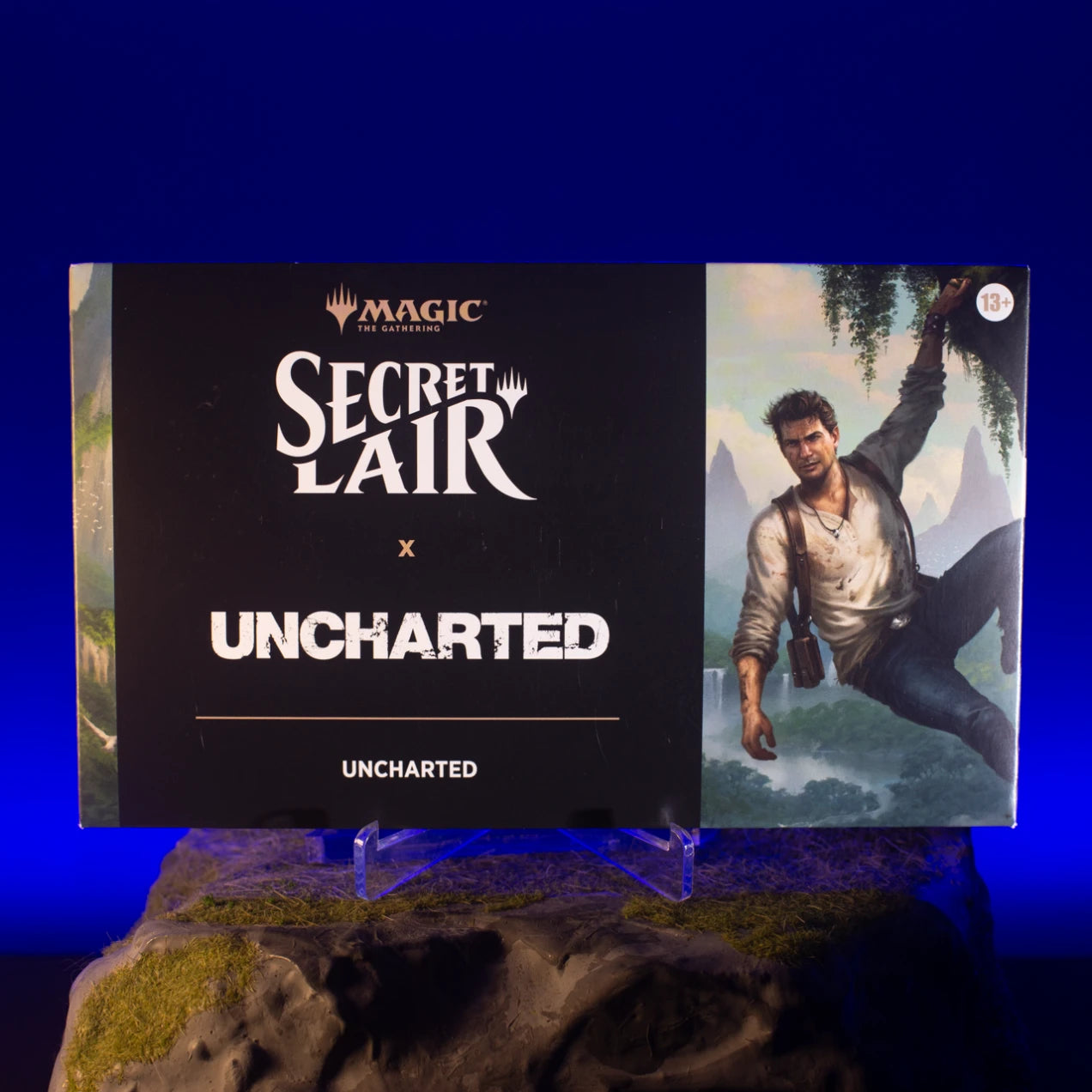 Secret Lair x Uncharted | Grognard Games