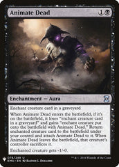 Animate Dead [Mystery Booster] | Grognard Games