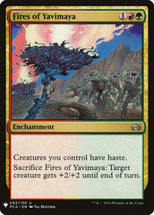 Fires of Yavimaya [Mystery Booster] | Grognard Games