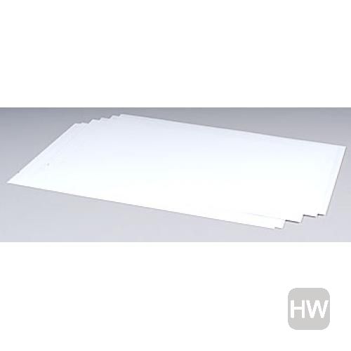 Plastruct Styrene Sheet Pack - .010, Pkg of 8 | Grognard Games