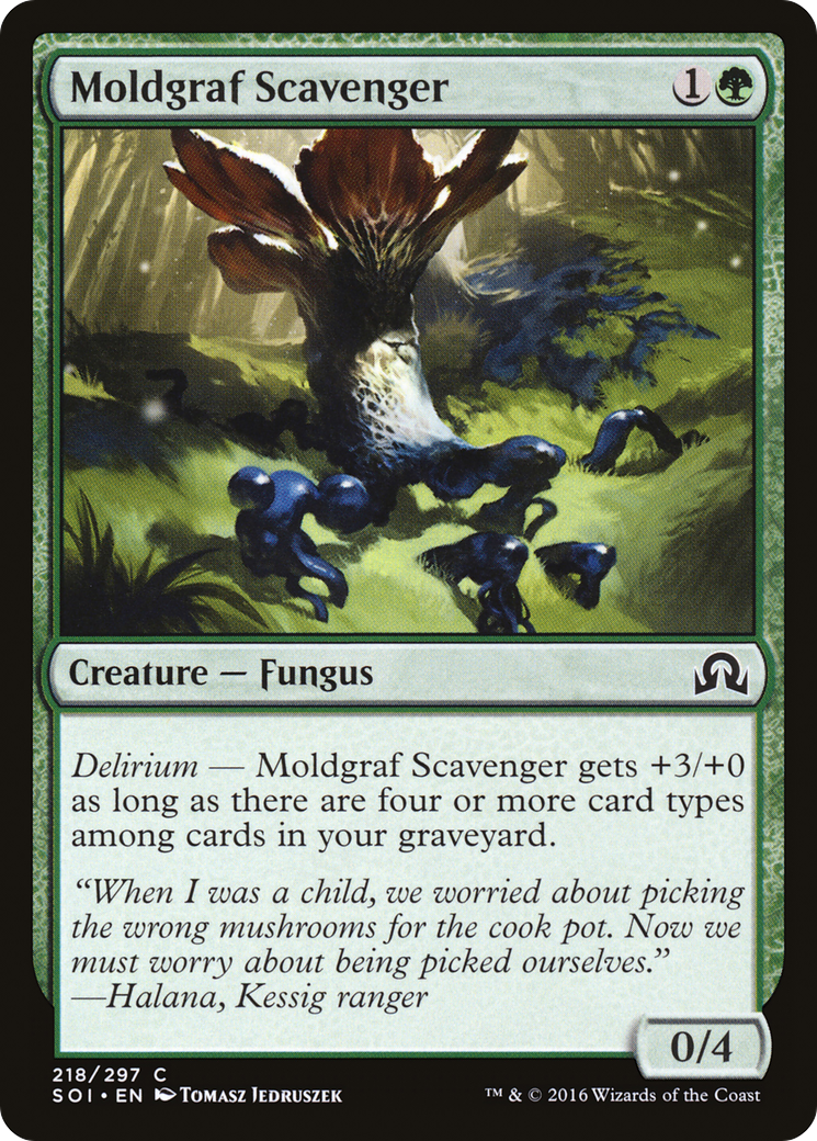 Moldgraf Scavenger (SOI-218) - Shadows over Innistrad | Grognard Games