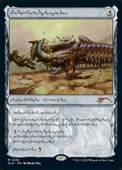 Batterskull (Phyrexian) [Secret Lair Drop Series] | Grognard Games