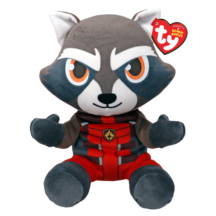 Ty Beanie Babies: Rocket | Grognard Games