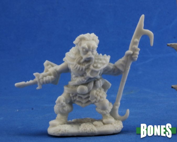 Bones 77330 Derro Leader | Grognard Games