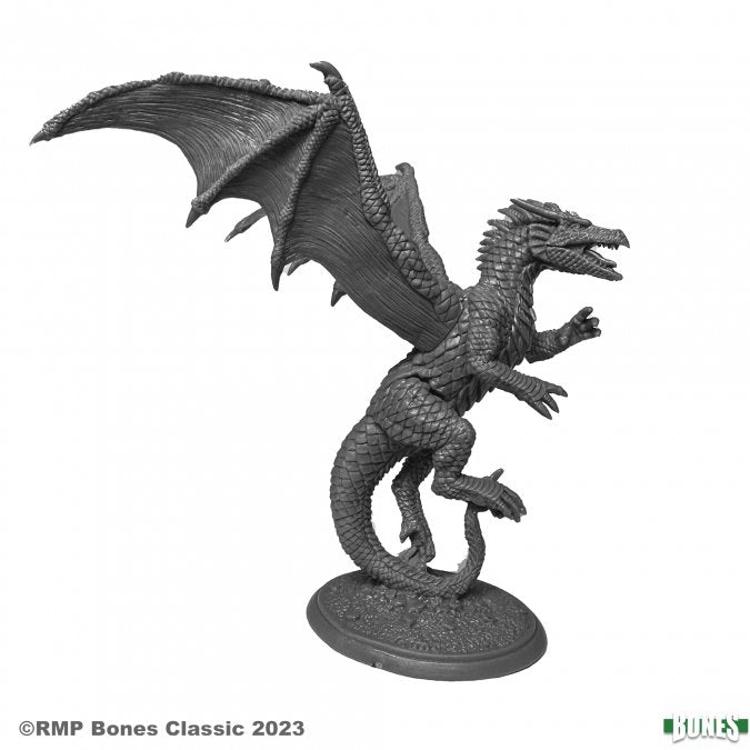 Bones 77687 AMBER DRAGON | Grognard Games