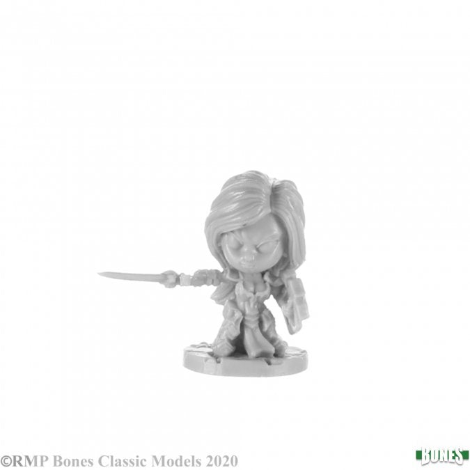 Bones 77716 Small World Monique | Grognard Games