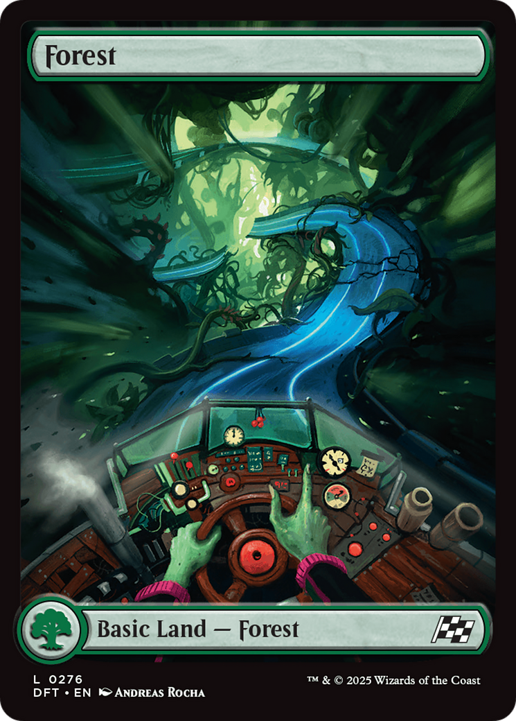 Forest (0276) [Aetherdrift] | Grognard Games