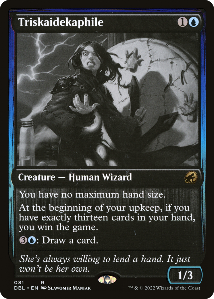 Triskaidekaphile [Innistrad: Double Feature] | Grognard Games