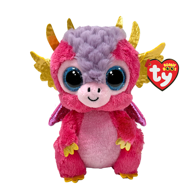 Ty Beanie Boos: Mia | Grognard Games