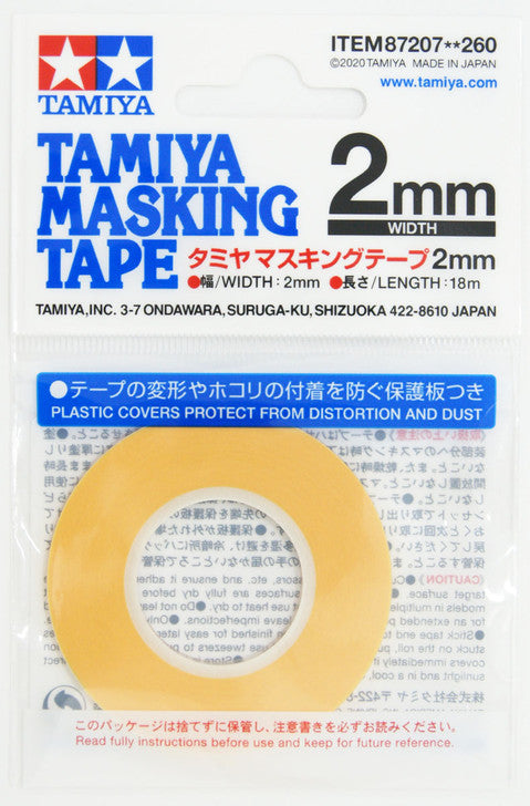 TAMIYA 2MM Masking Tape | Grognard Games
