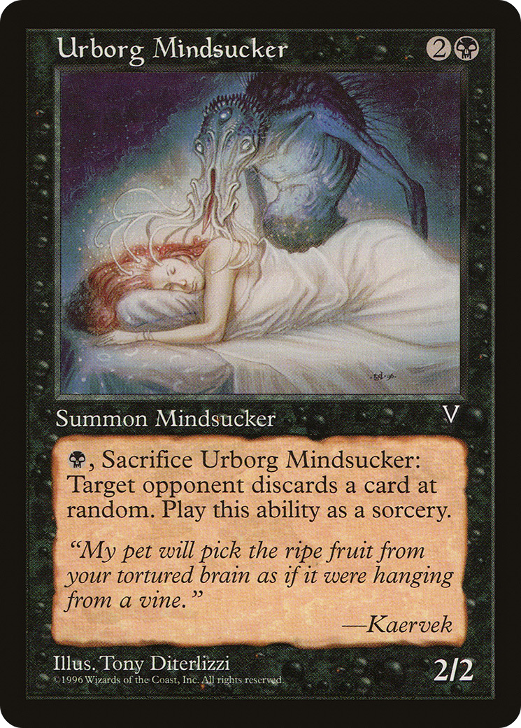Urborg Mindsucker [Multiverse Gift Box] | Grognard Games