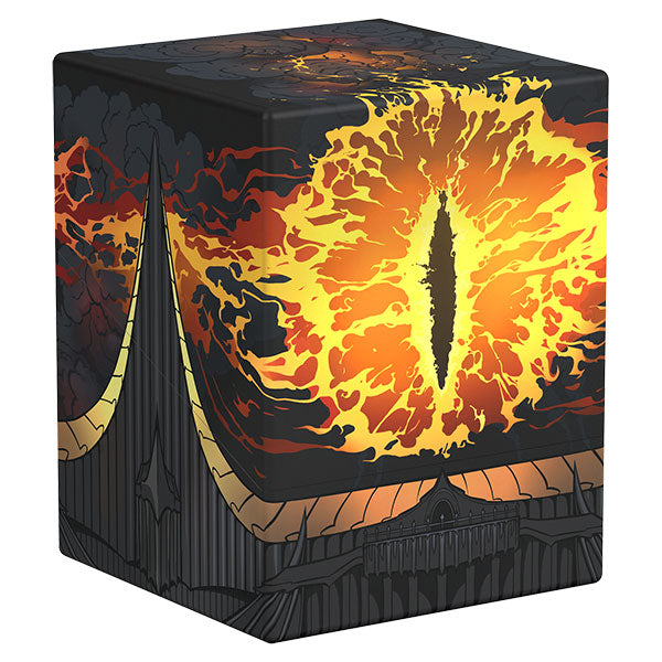 Squaroes: Boulder 100+ The Lord of the Rings- Wave II- Eye of Sauron | Grognard Games