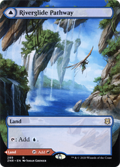 Riverglide Pathway // Lavaglide Pathway (Extended) [Zendikar Rising] | Grognard Games