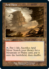 Arid Mesa (Retro) [Modern Horizons 2] | Grognard Games